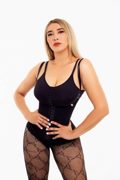 Body Tanga Reloj de Arena